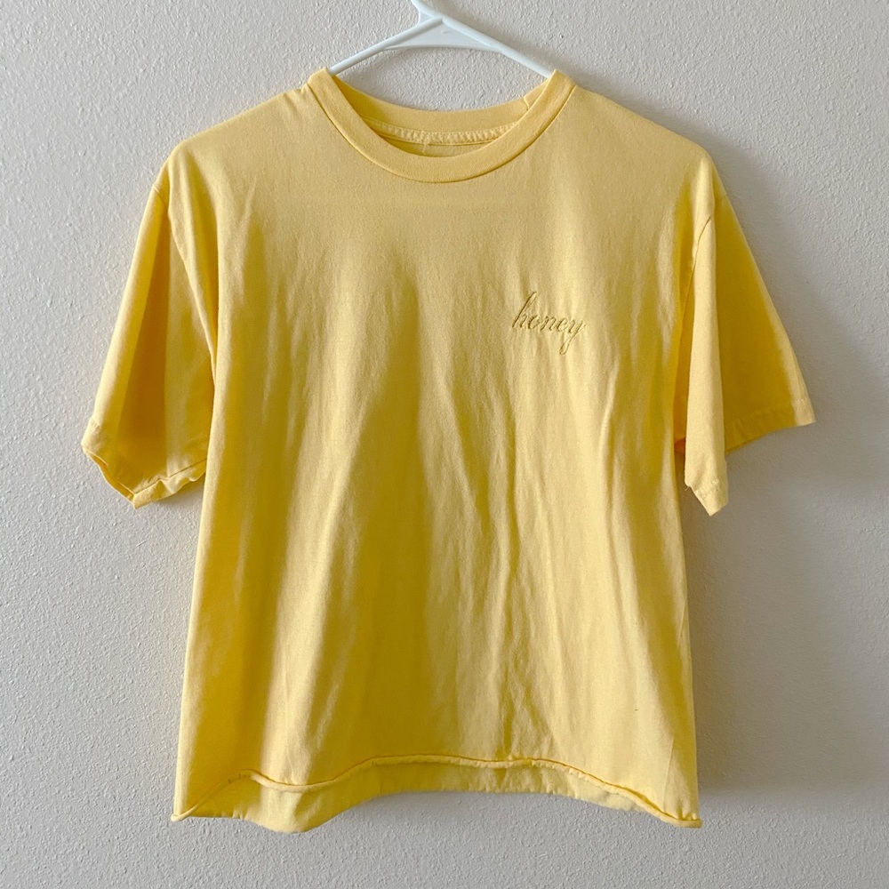 Brandy Melville honey top